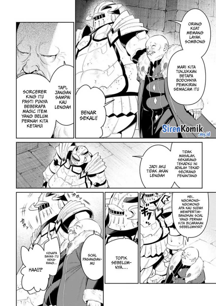 Overlord New World Chapter 8 Gambar 9