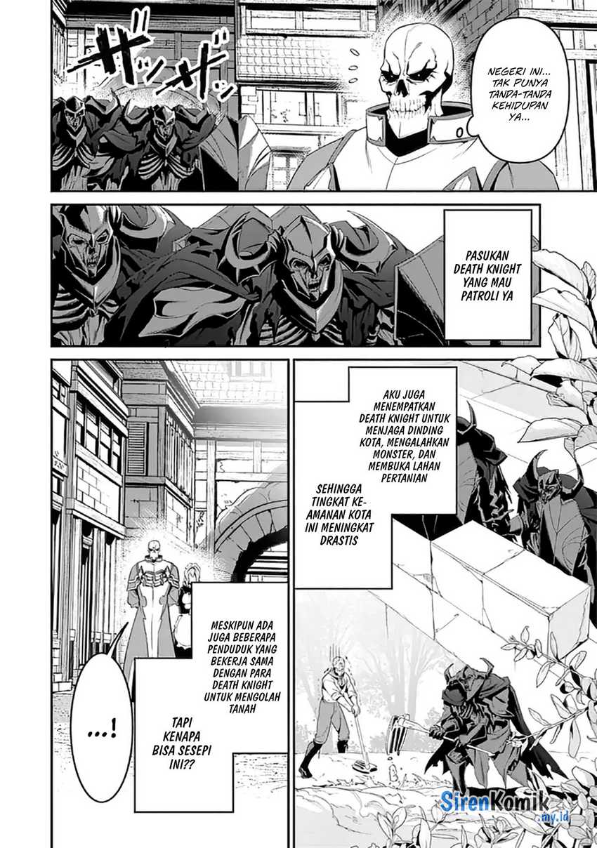 Overlord New World Chapter 1 Gambar 10
