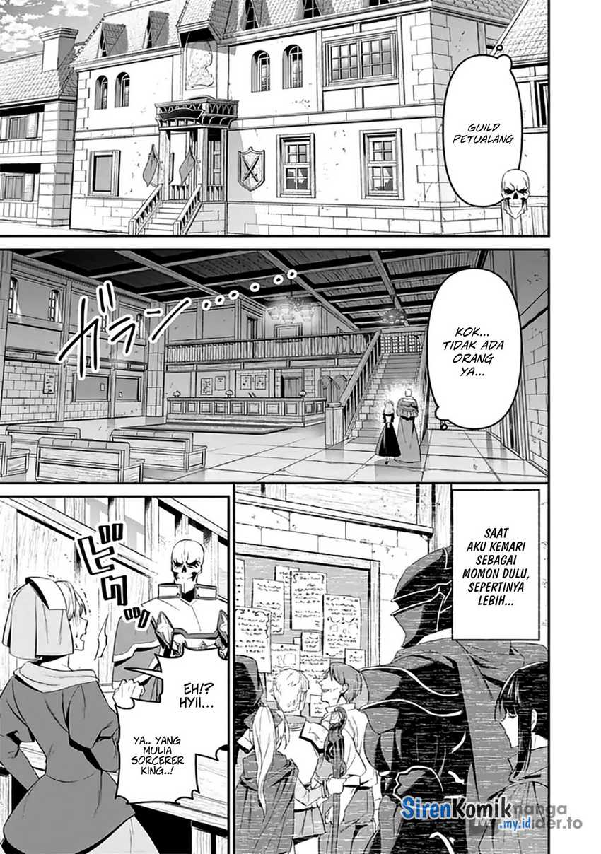 Overlord New World Chapter 1 Gambar 11