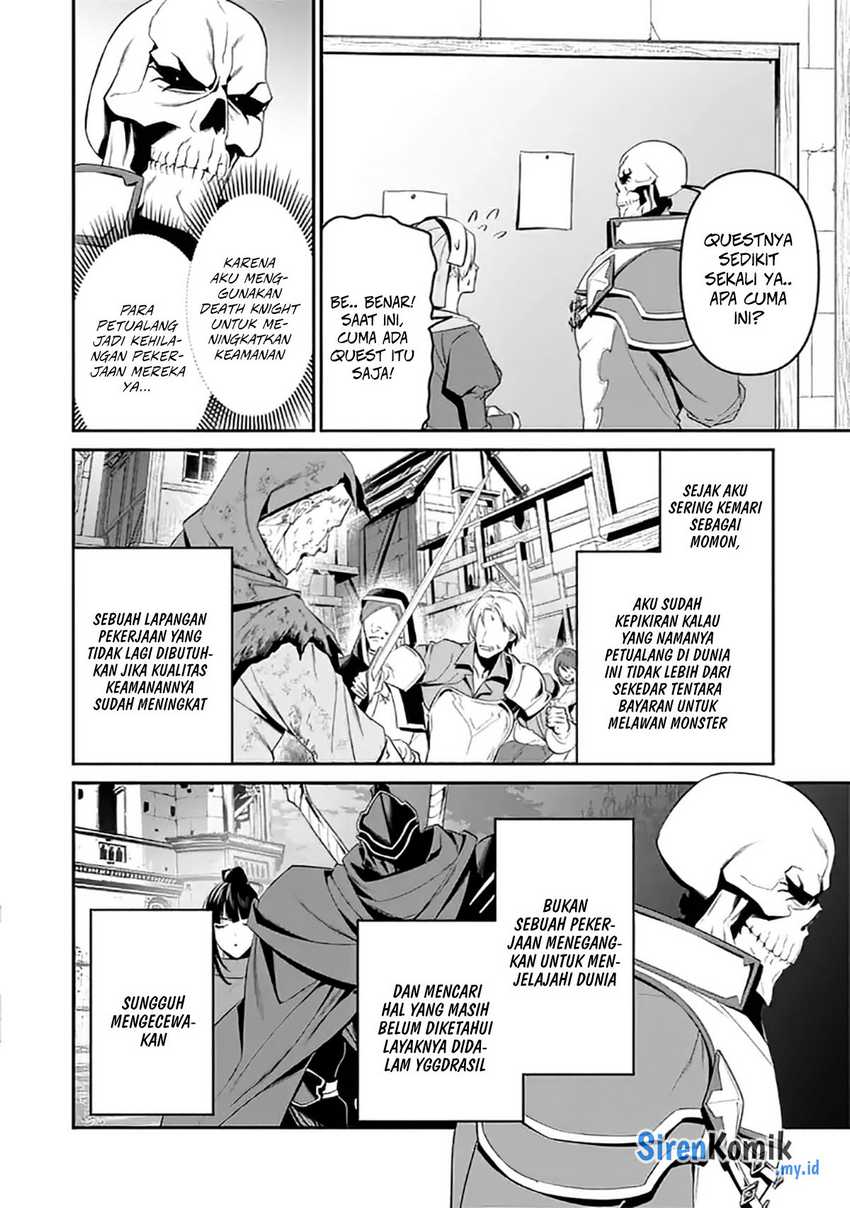 Overlord New World Chapter 1 Gambar 12