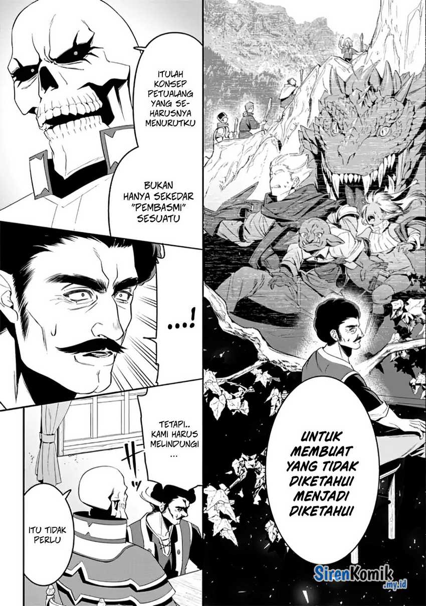Overlord New World Chapter 1 Gambar 19
