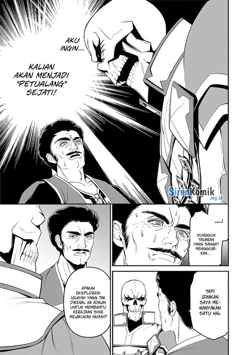 Overlord New World Chapter 1 Gambar 23