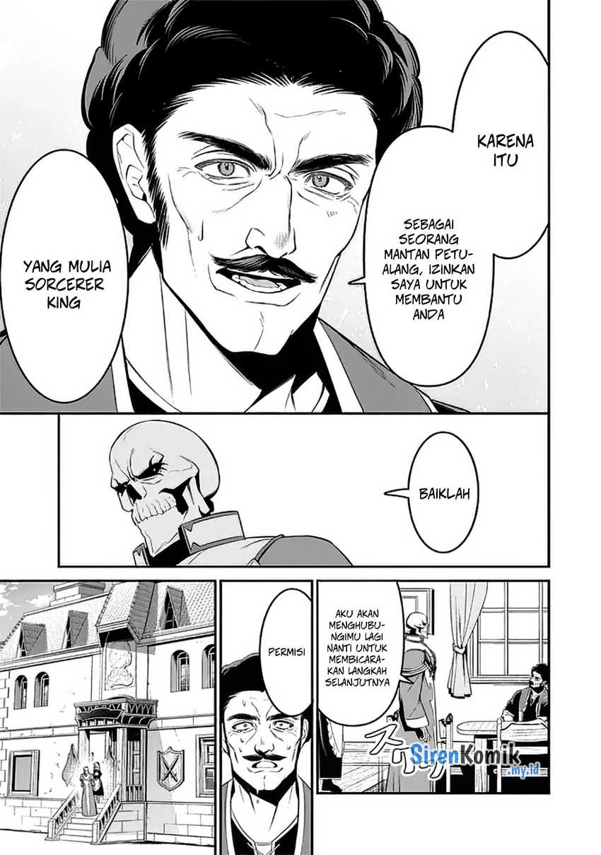 Overlord New World Chapter 1 Gambar 27