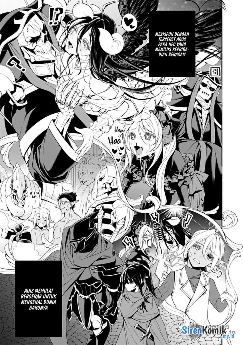Overlord New World Chapter 1 Gambar 5