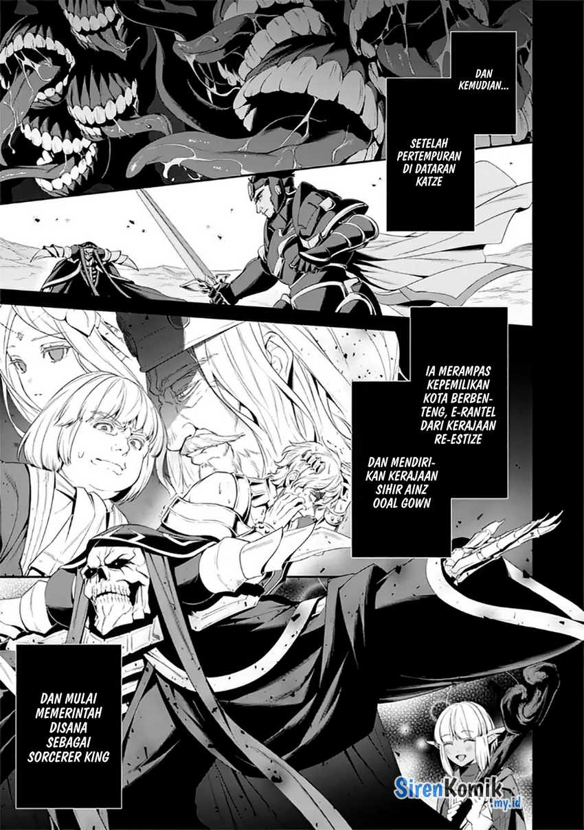 Overlord New World Chapter 1 Gambar 7