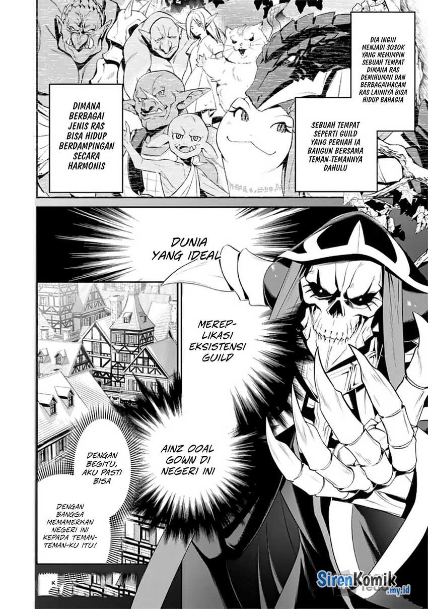 Overlord New World Chapter 1 Gambar 8