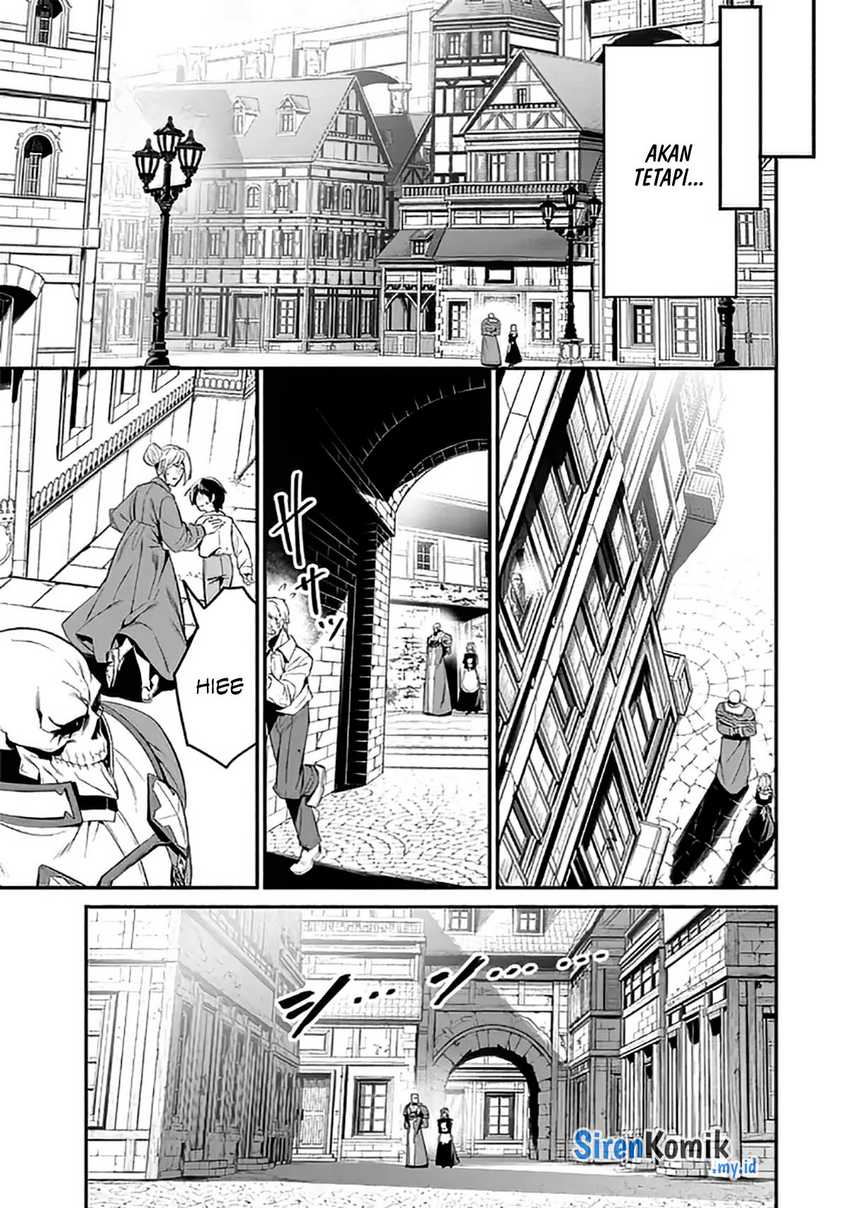 Overlord New World Chapter 1 Gambar 9