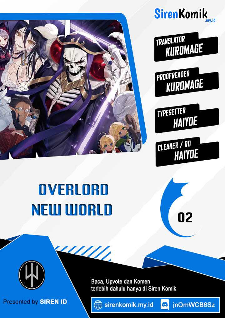 Komik Overlord New World Chapter 2 gambar nomor 1