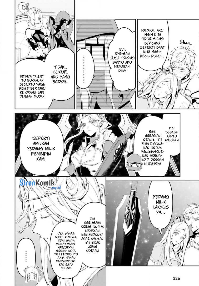 Overlord New World Chapter 2 Gambar 13