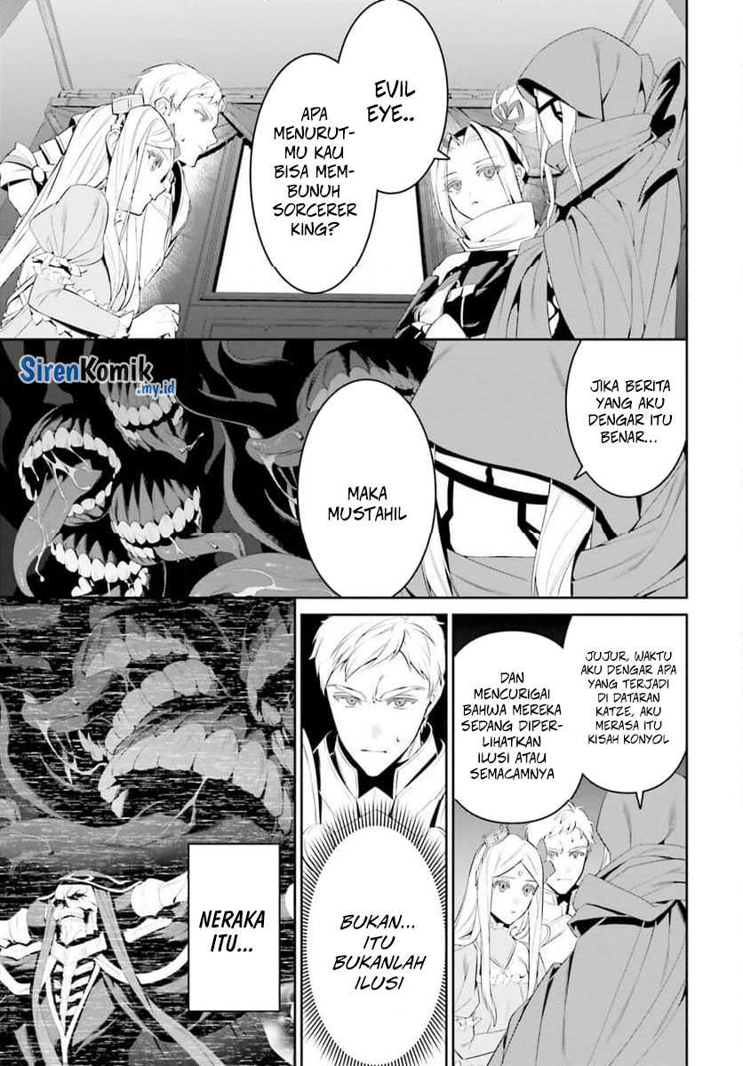 Overlord New World Chapter 2 Gambar 16