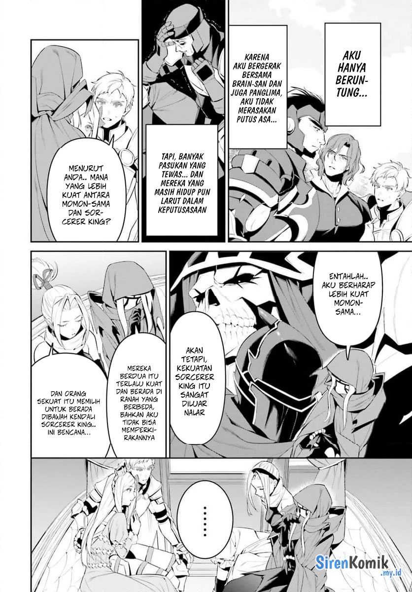 Overlord New World Chapter 2 Gambar 17
