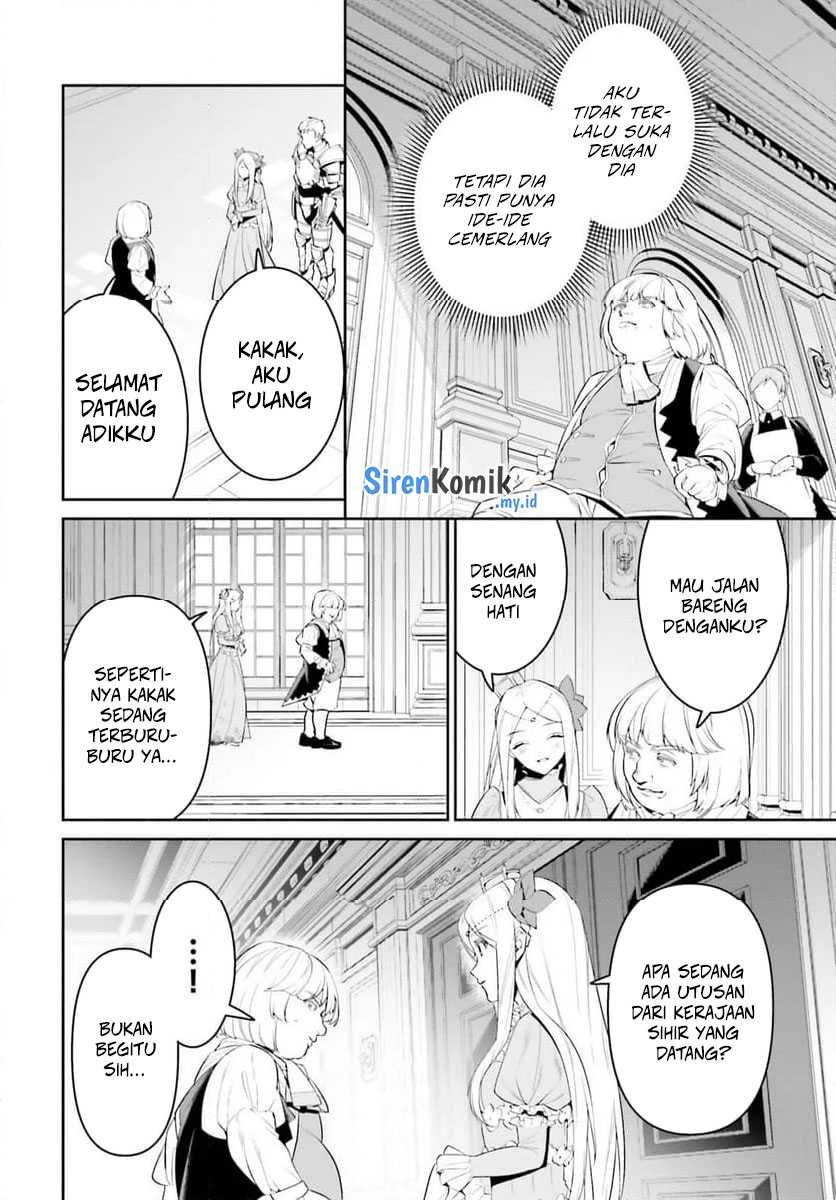 Overlord New World Chapter 2 Gambar 21