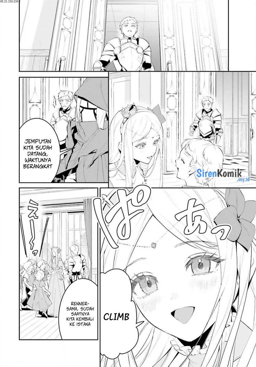 Overlord New World Chapter 2 Gambar 3