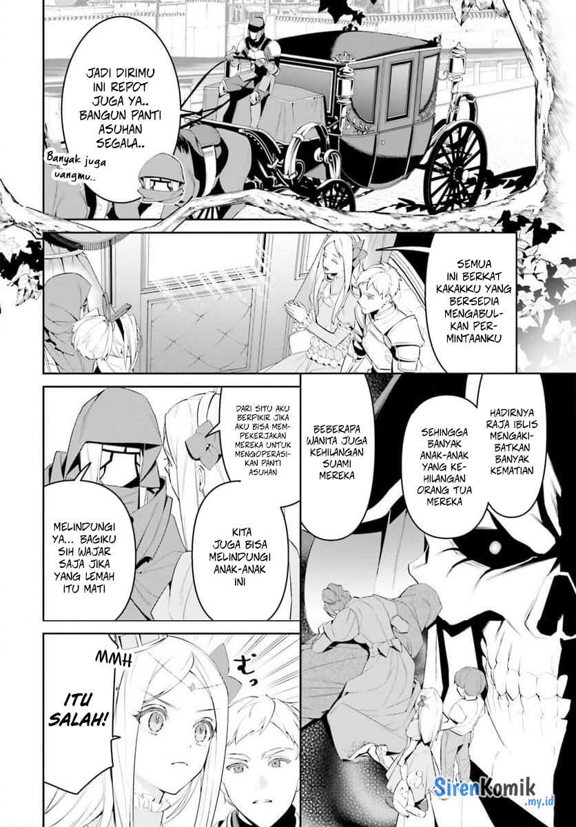 Overlord New World Chapter 2 Gambar 5