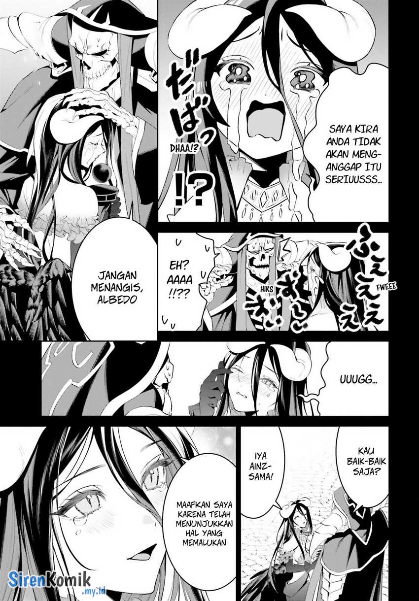 Overlord New World Chapter 3 Gambar 10