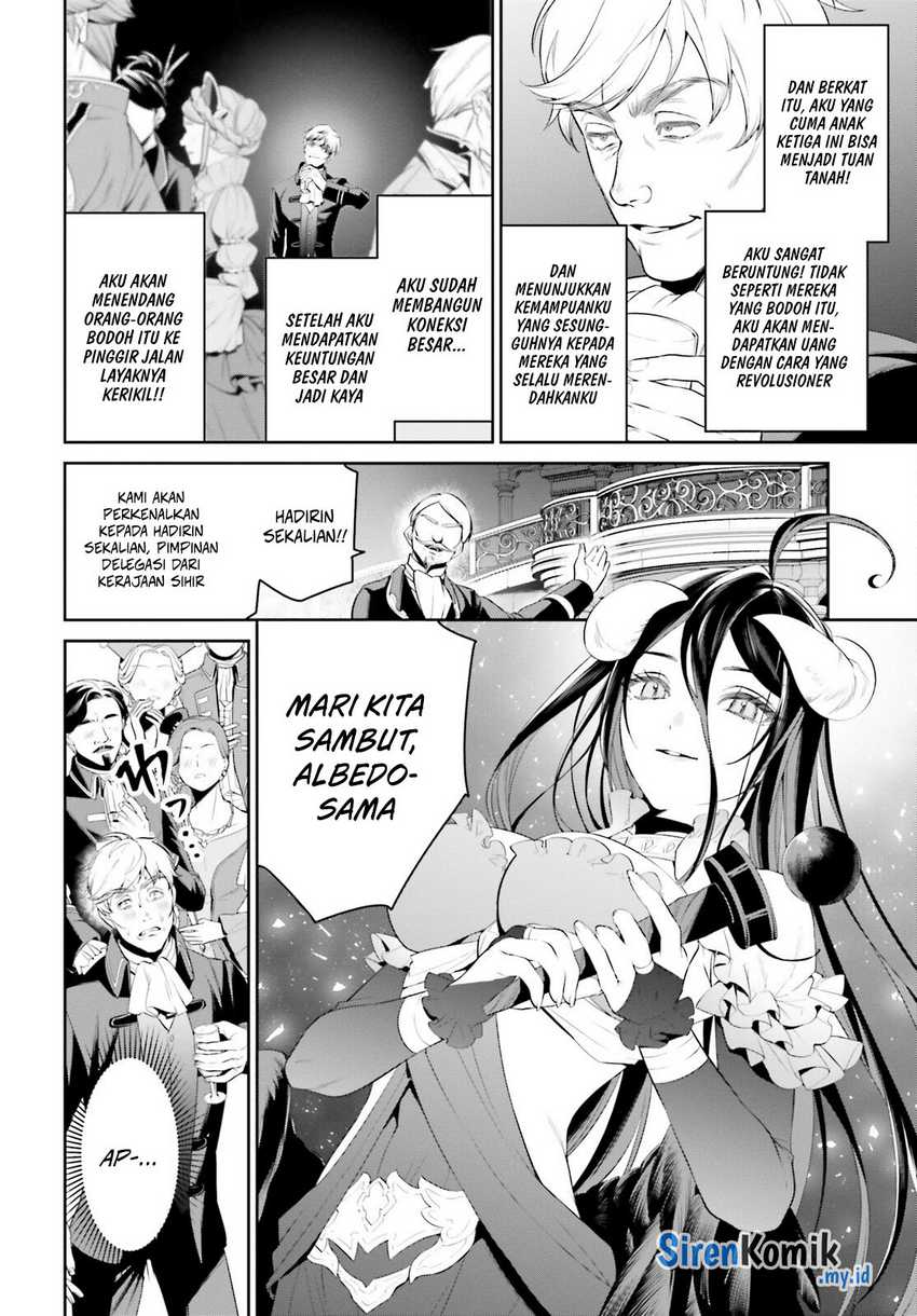 Overlord New World Chapter 3 Gambar 13