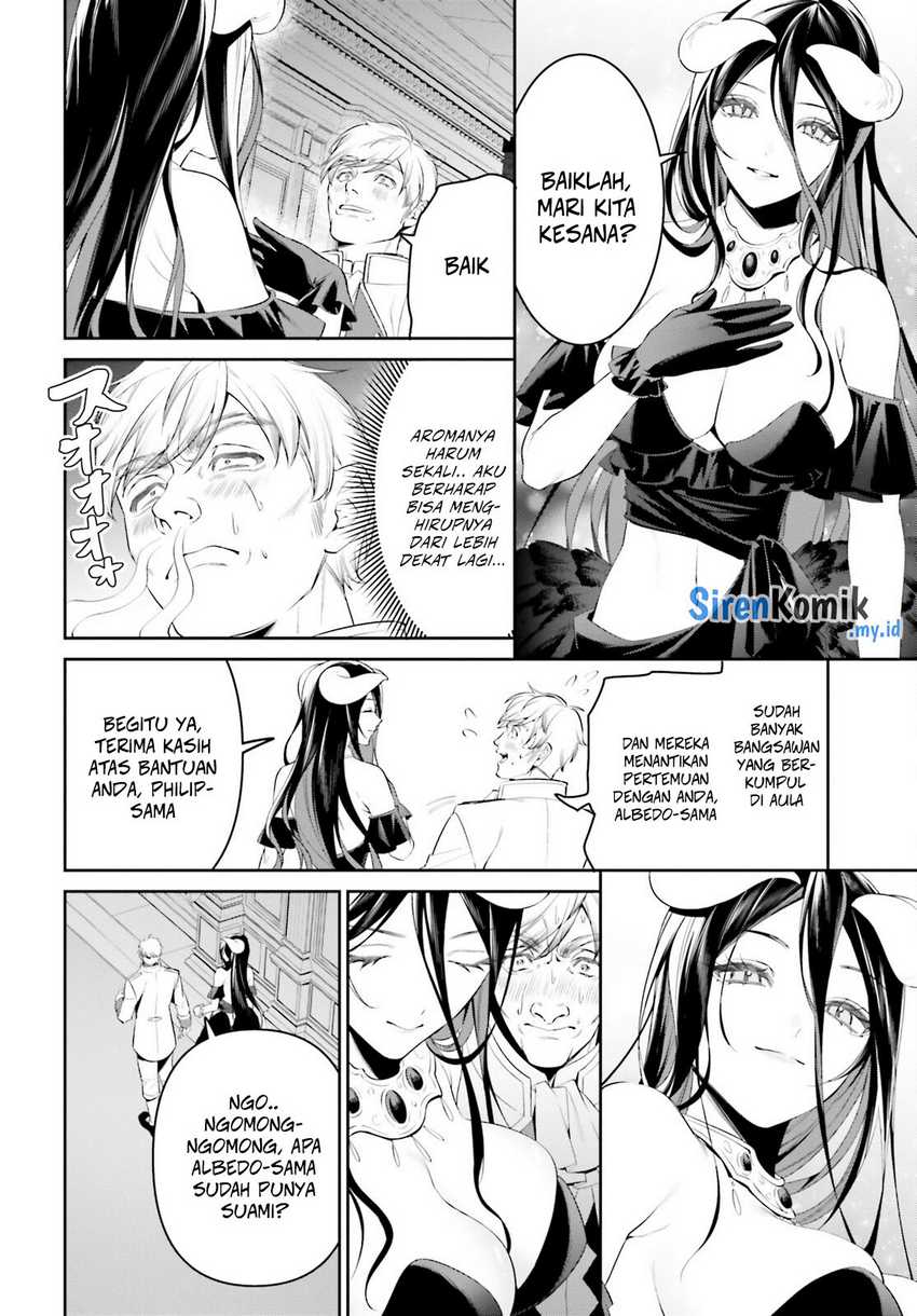 Overlord New World Chapter 3 Gambar 25