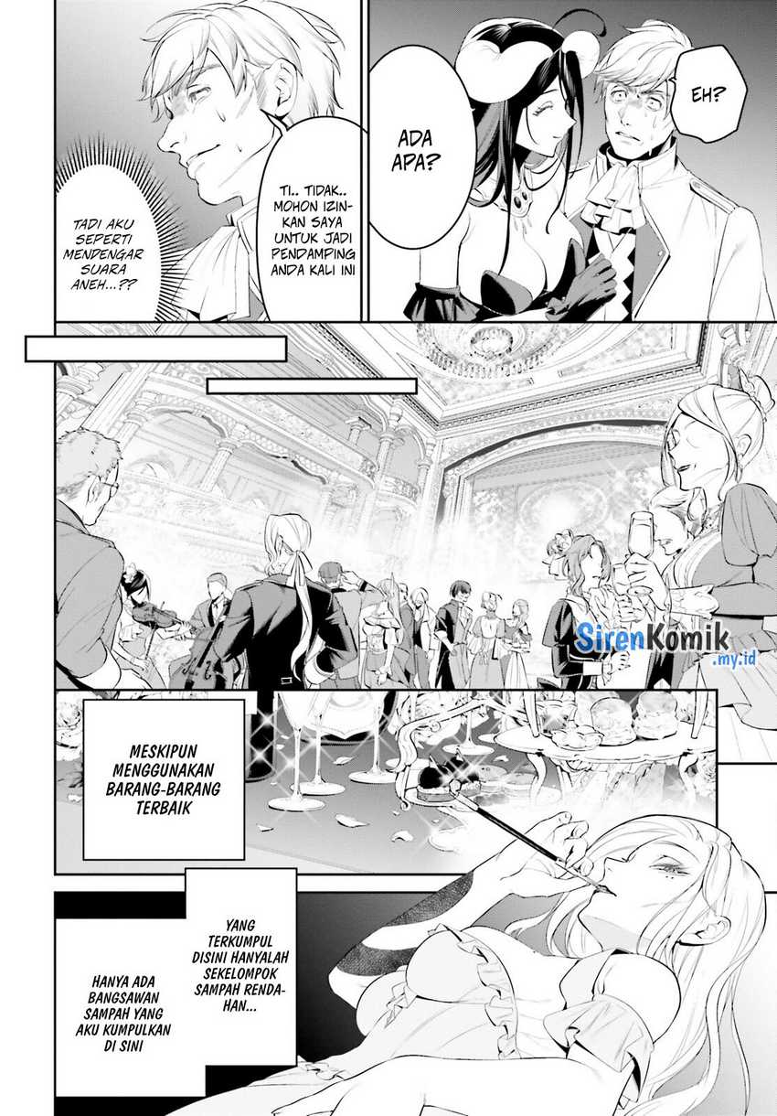 Overlord New World Chapter 3 Gambar 27