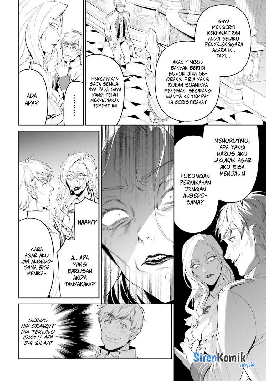 Overlord New World Chapter 3 Gambar 29