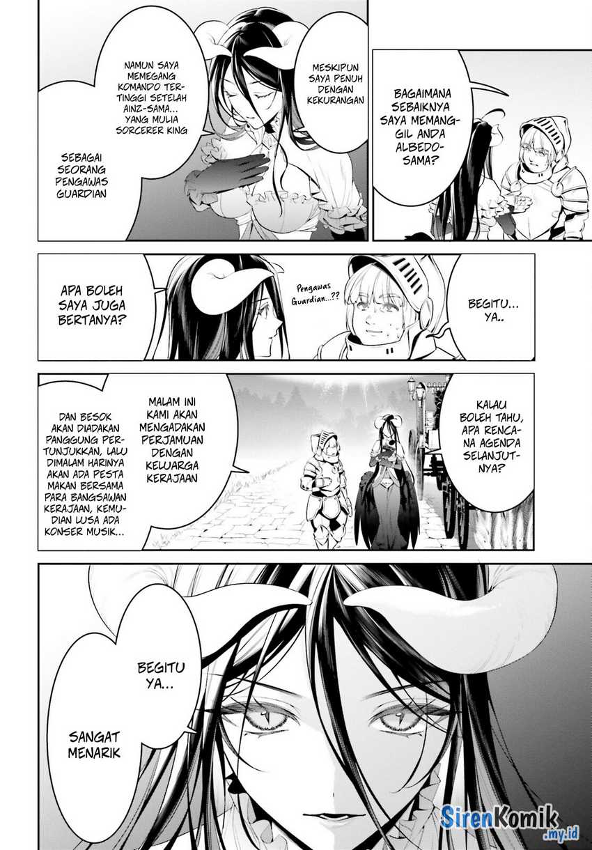 Overlord New World Chapter 3 Gambar 3