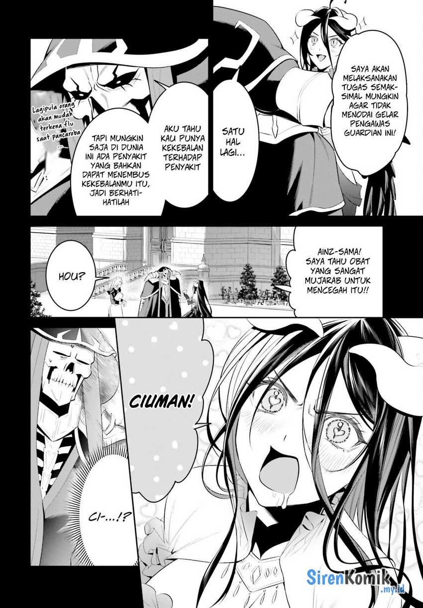 Overlord New World Chapter 3 Gambar 7