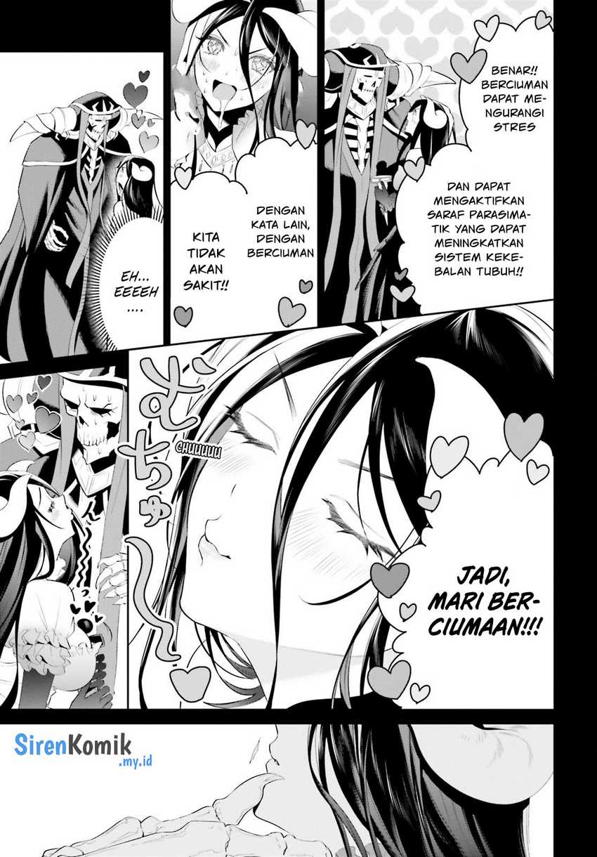 Overlord New World Chapter 3 Gambar 8