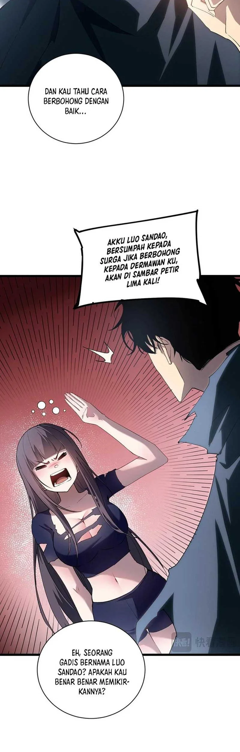 Overlord of Insects Chapter 11 Gambar 7