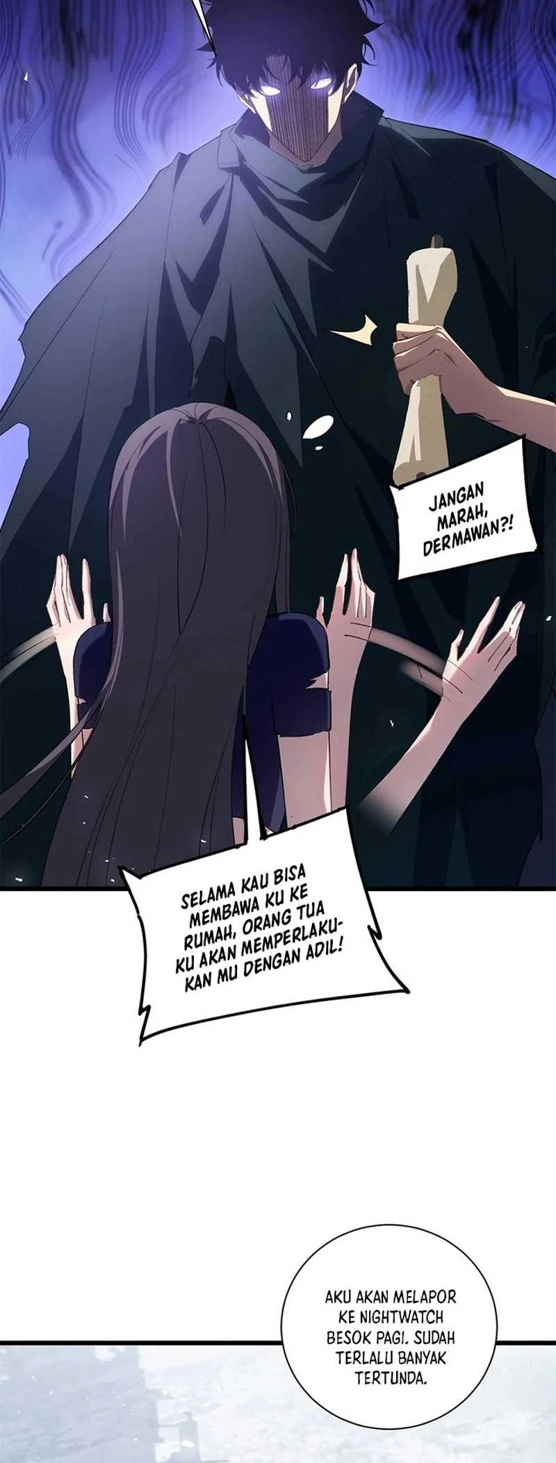 Overlord of Insects Chapter 11 Gambar 15