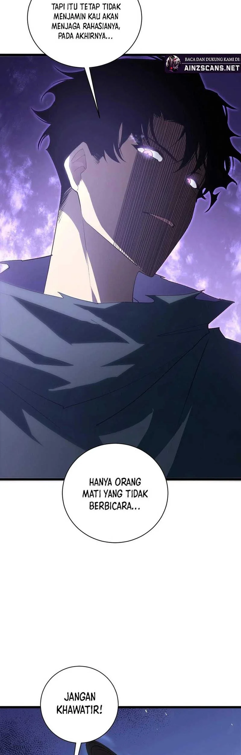 Overlord of Insects Chapter 11 Gambar 11