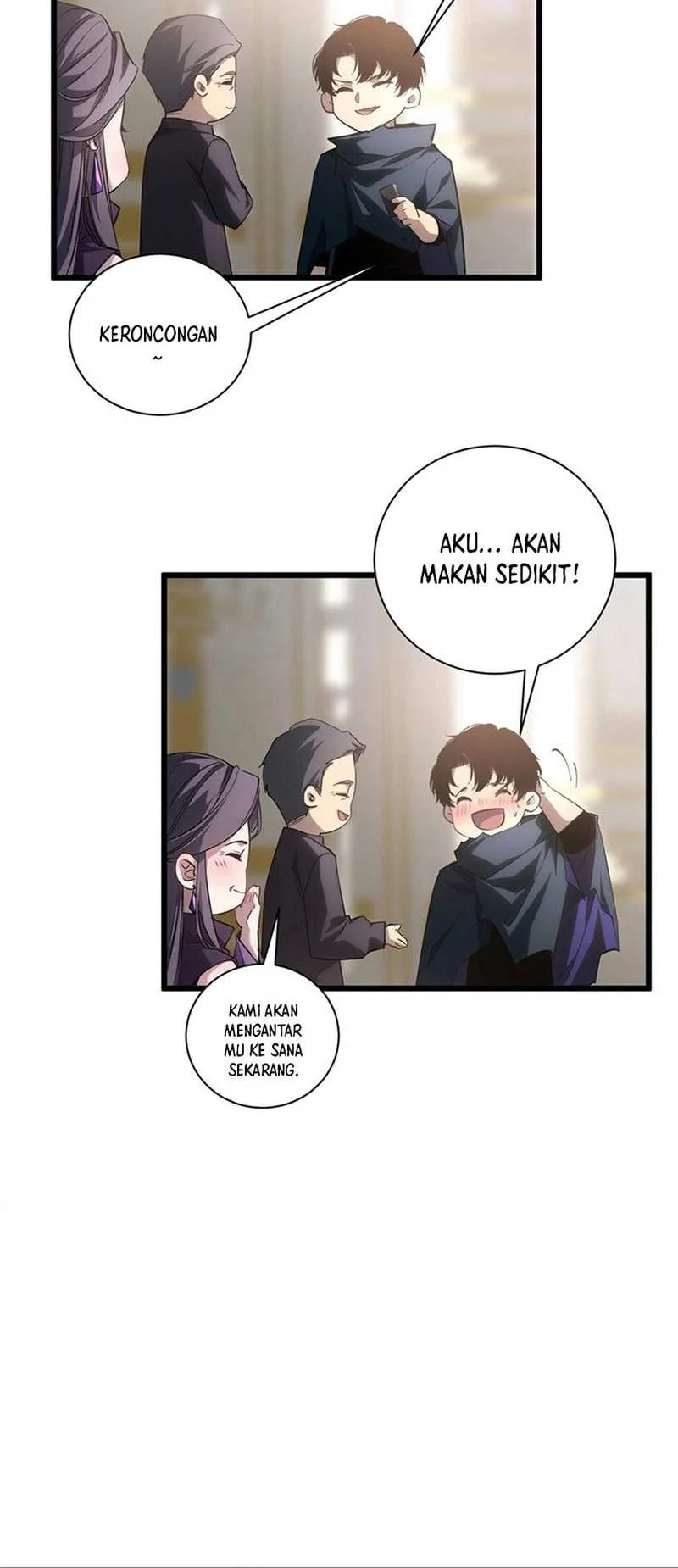 Overlord of Insects Chapter 11 Gambar 21