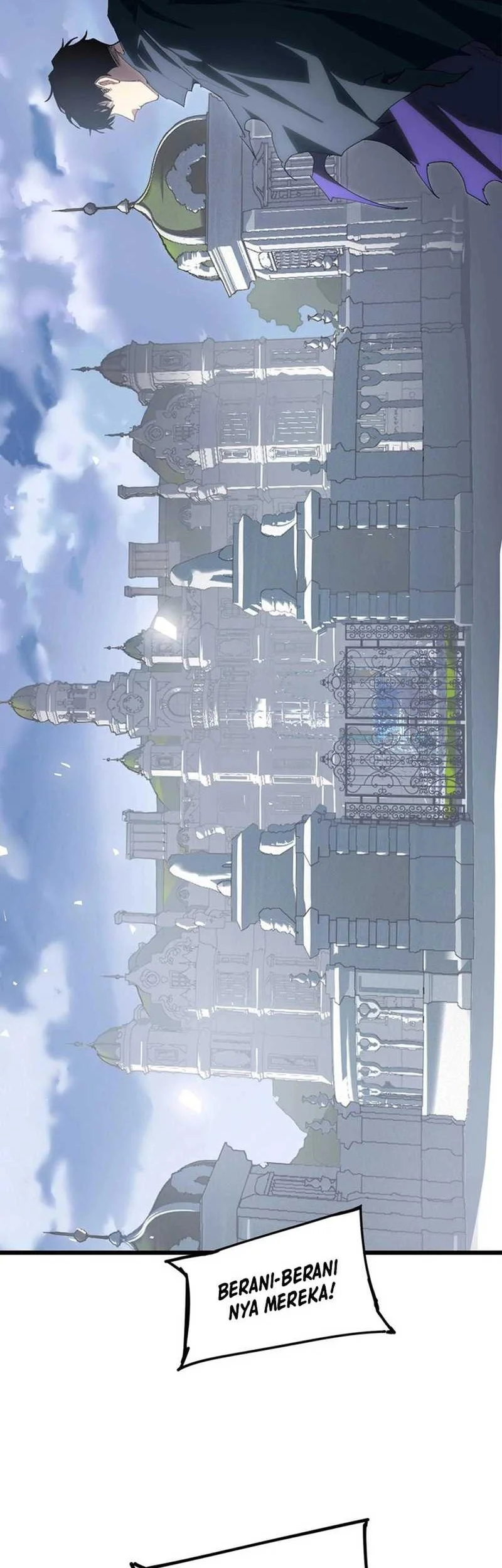 Overlord of Insects Chapter 11 Gambar 17