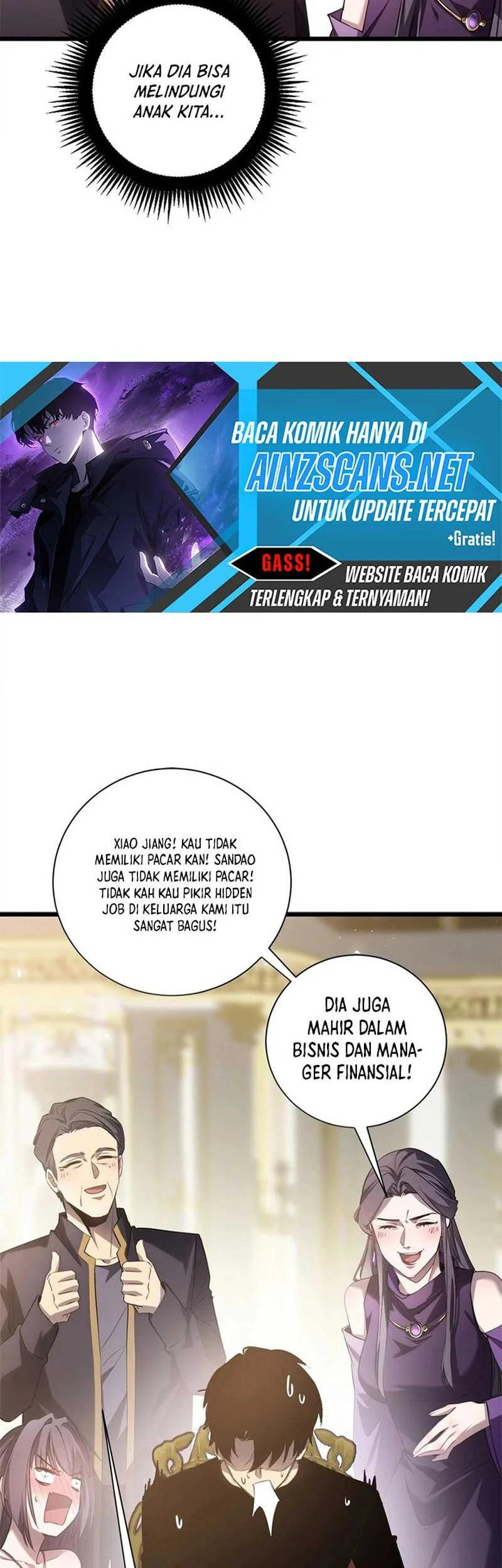 Overlord of Insects Chapter 11 Gambar 25