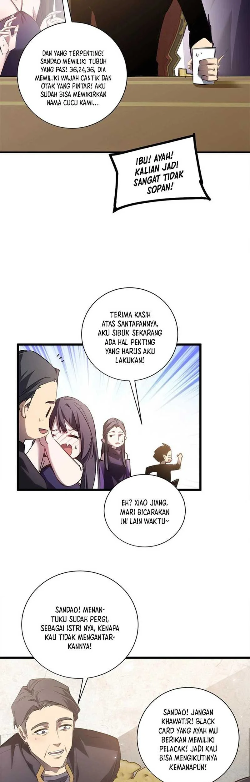 Overlord of Insects Chapter 11 Gambar 26