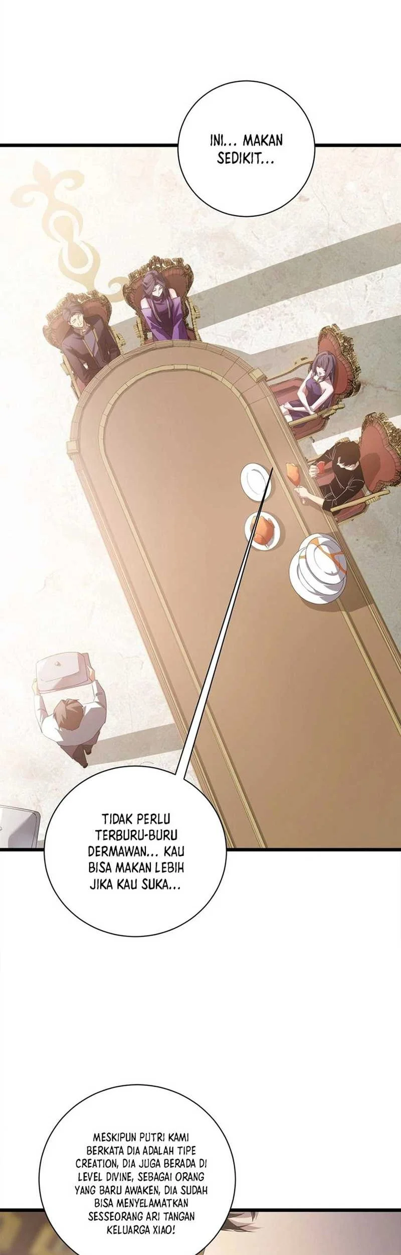 Overlord of Insects Chapter 11 Gambar 23