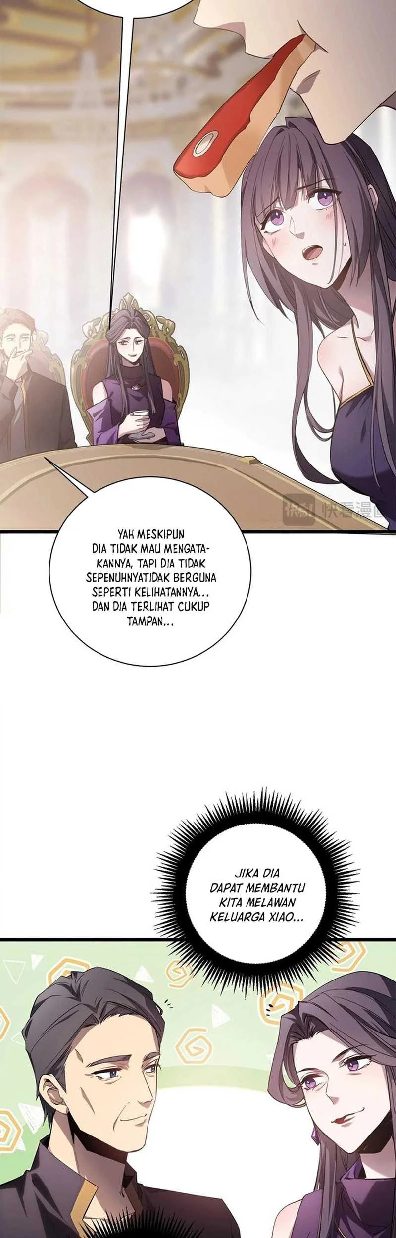 Overlord of Insects Chapter 11 Gambar 24
