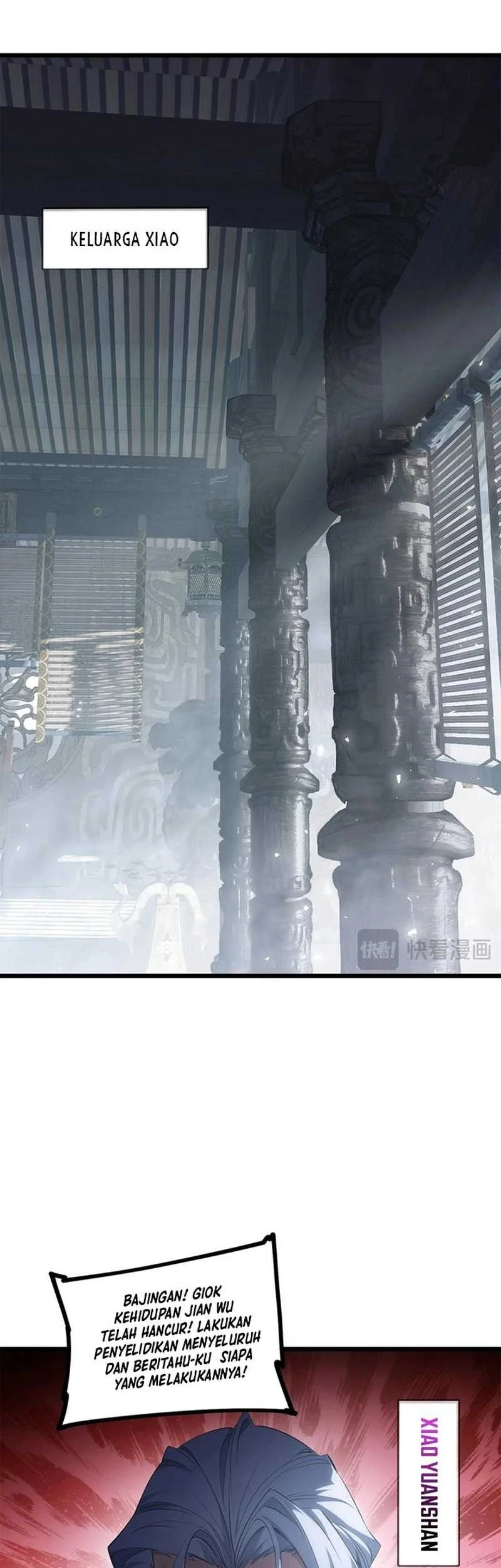 Overlord of Insects Chapter 11 Gambar 29