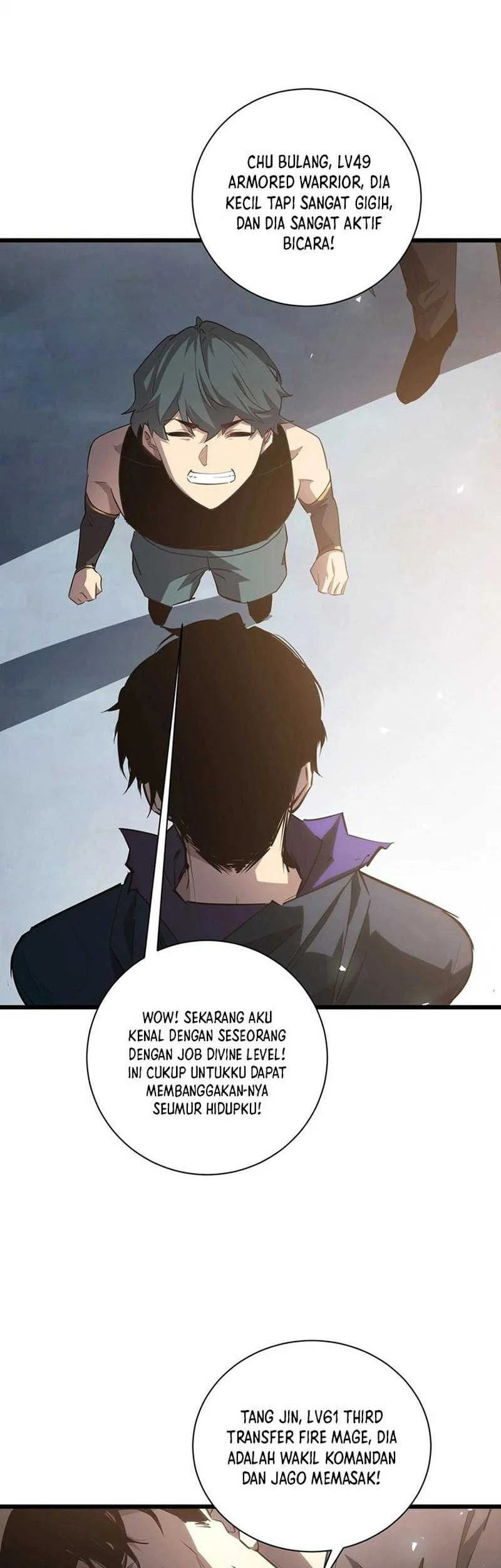 Overlord of Insects Chapter 11 Gambar 37