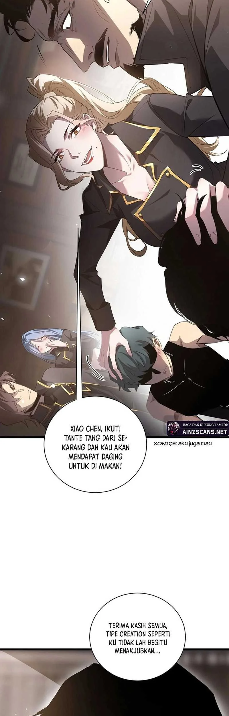 Overlord of Insects Chapter 11 Gambar 38