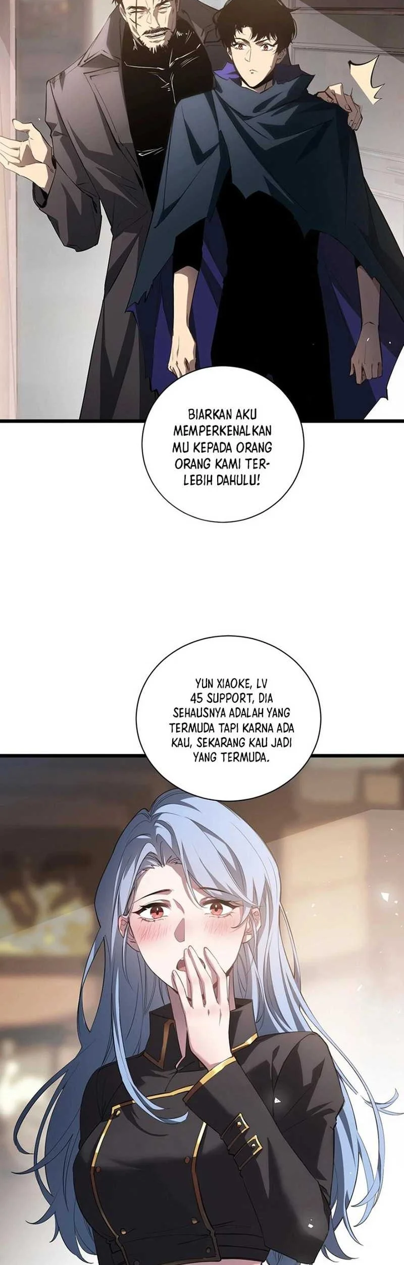 Overlord of Insects Chapter 11 Gambar 35