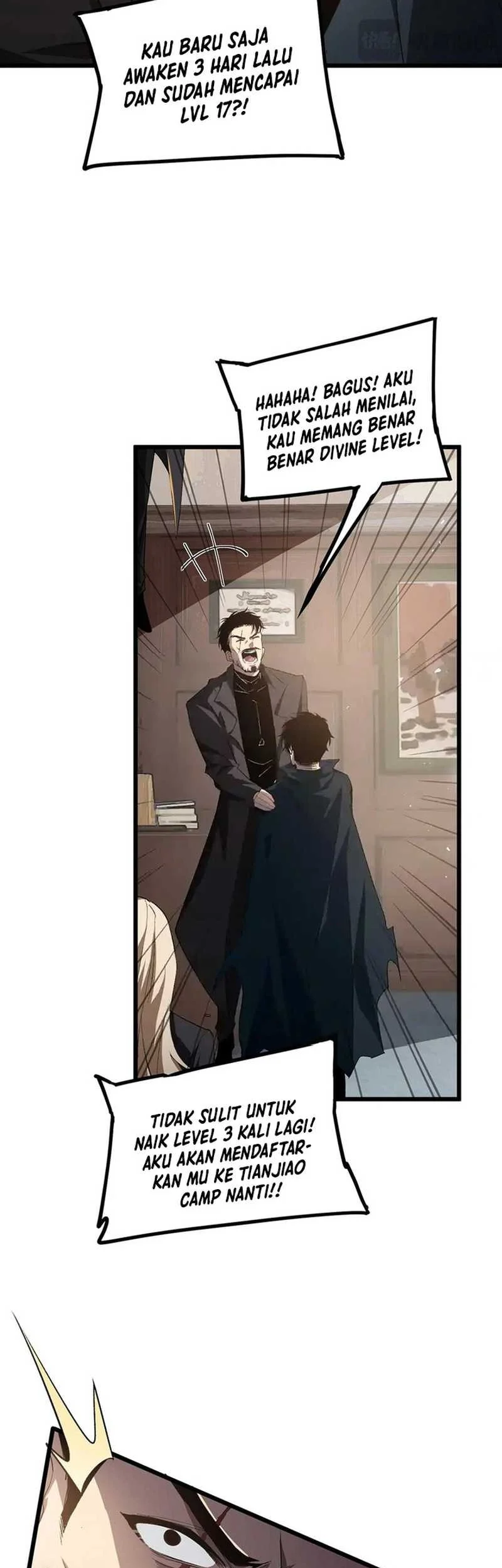 Overlord of Insects Chapter 11 Gambar 42