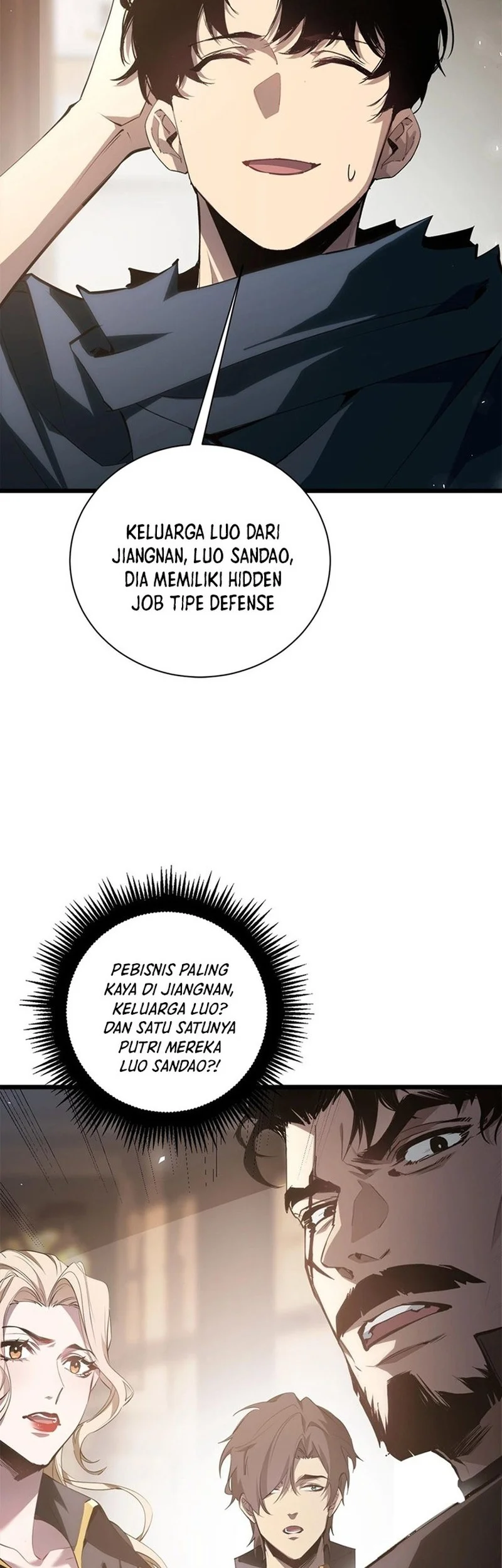 Overlord of Insects Chapter 12 Gambar 11