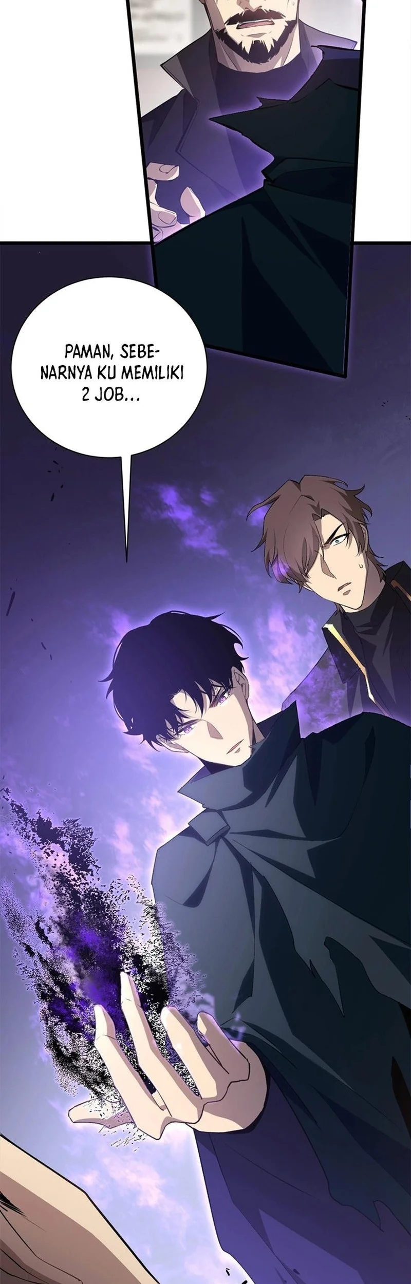 Overlord of Insects Chapter 12 Gambar 14