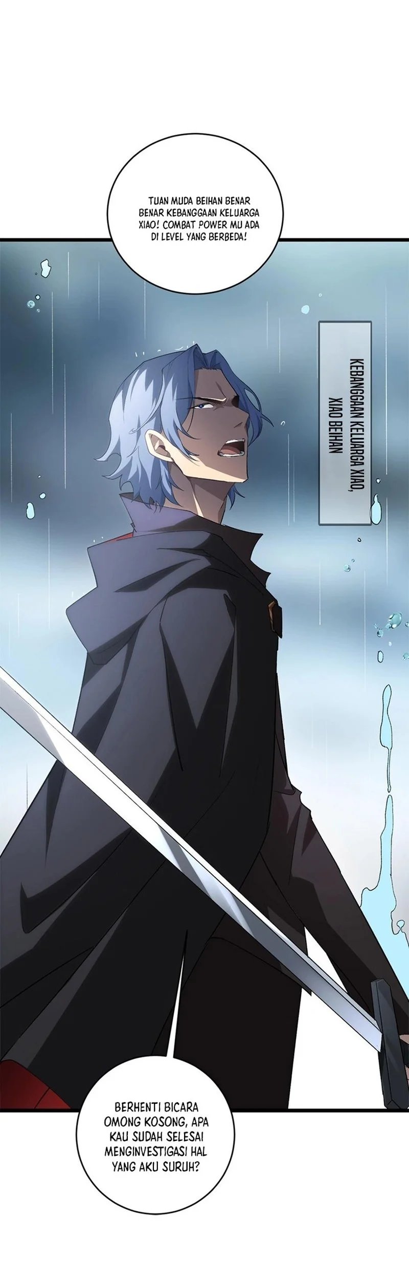 Overlord of Insects Chapter 12 Gambar 22