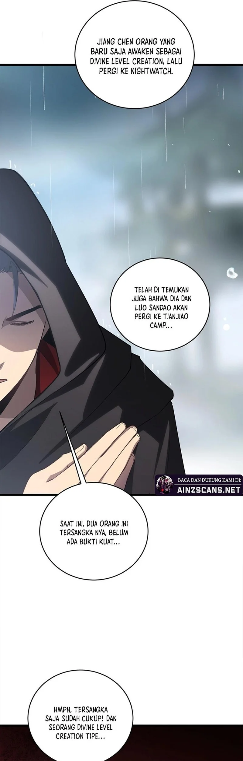 Overlord of Insects Chapter 12 Gambar 25