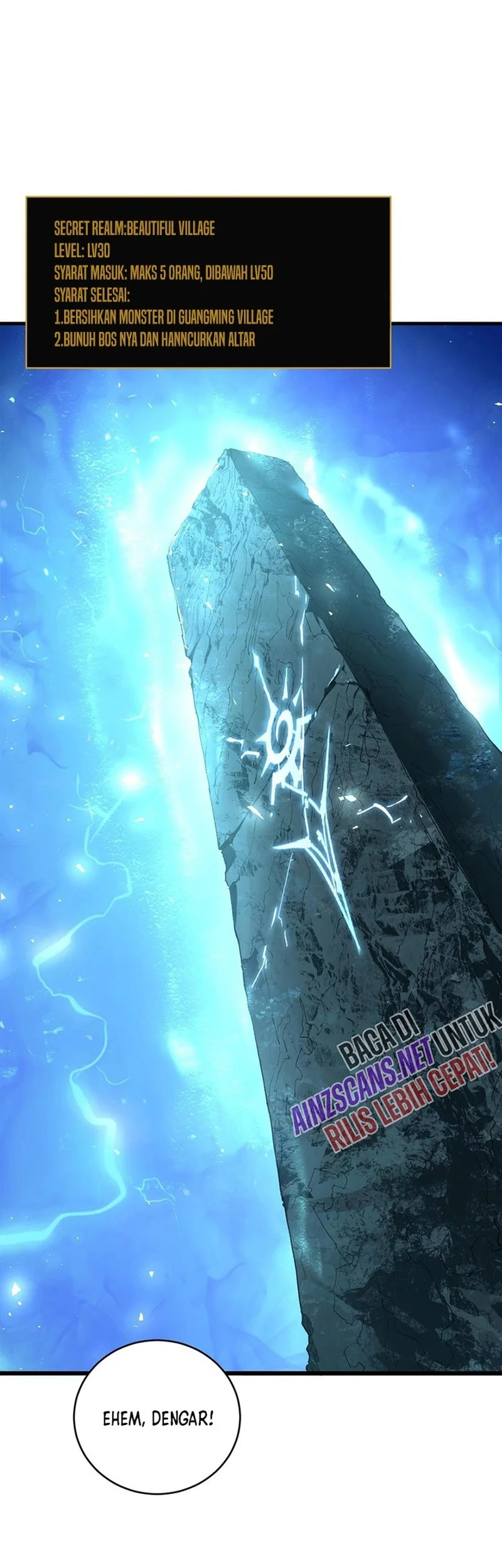 Overlord of Insects Chapter 12 Gambar 31