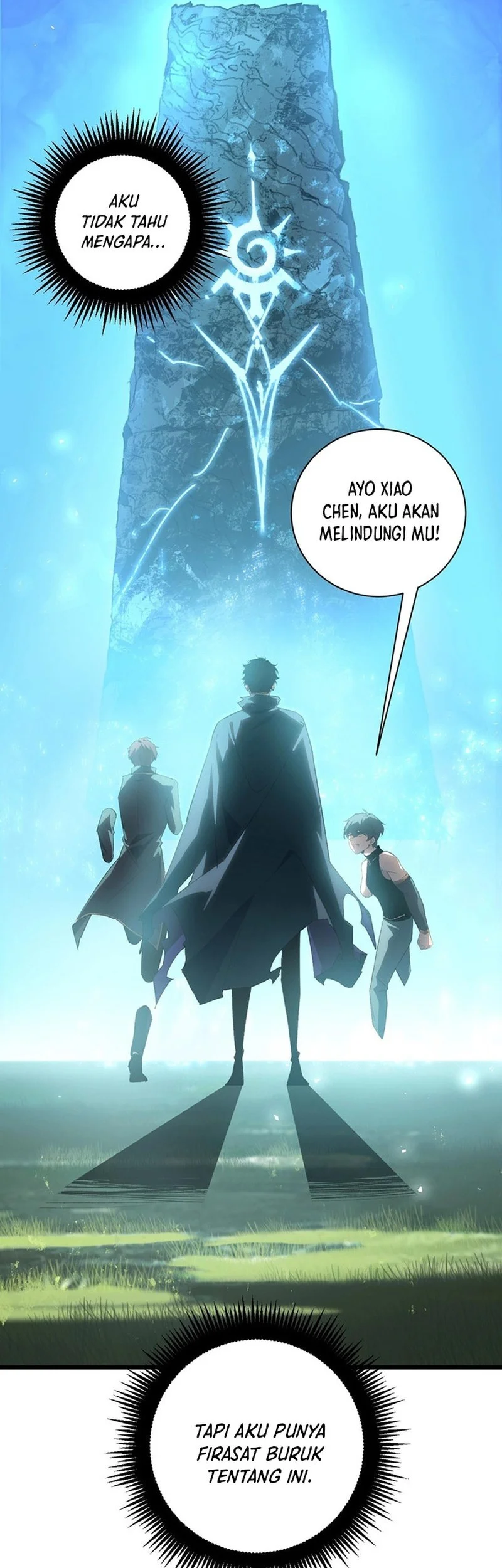 Overlord of Insects Chapter 12 Gambar 37