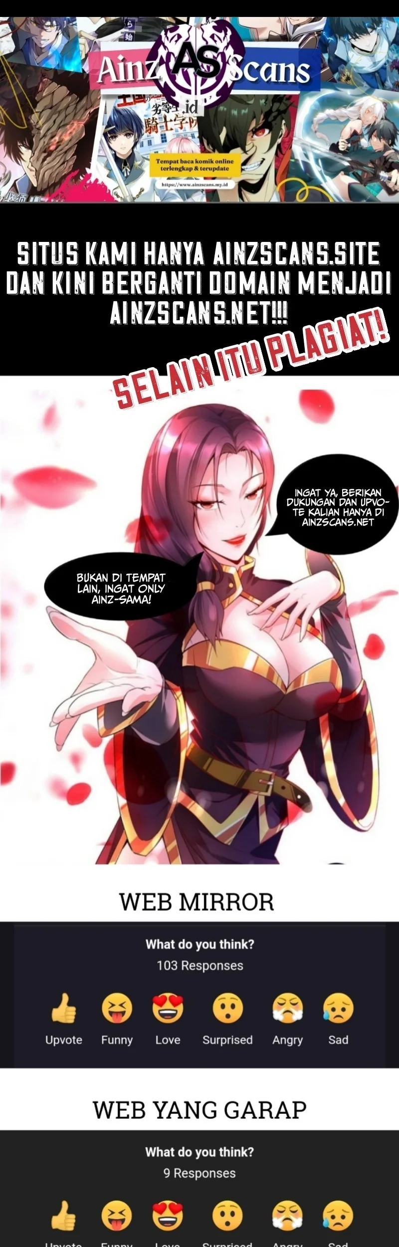 Overlord of Insects Chapter 12 Gambar 42