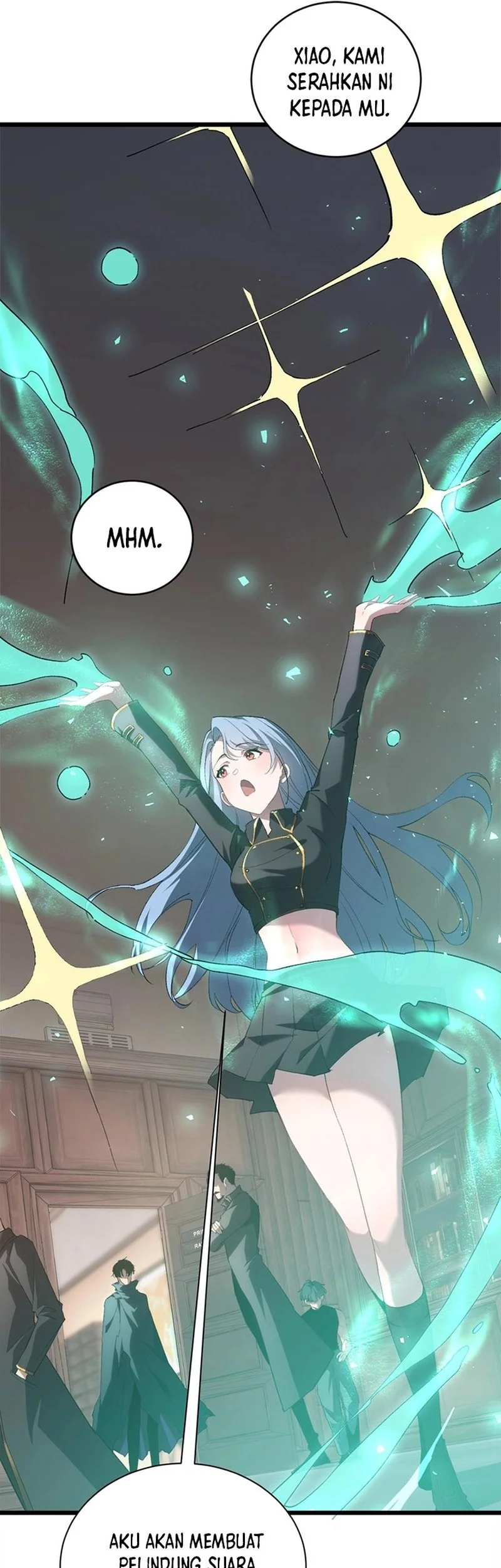 Overlord of Insects Chapter 12 Gambar 3