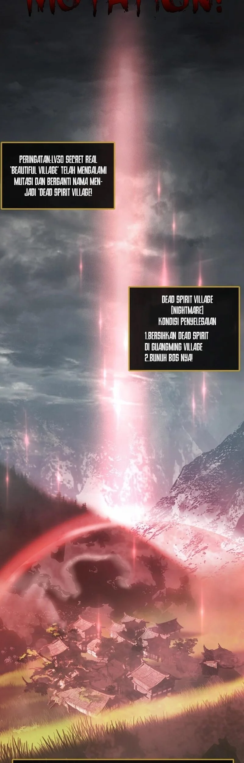 Overlord of Insects Chapter 13 Gambar 10