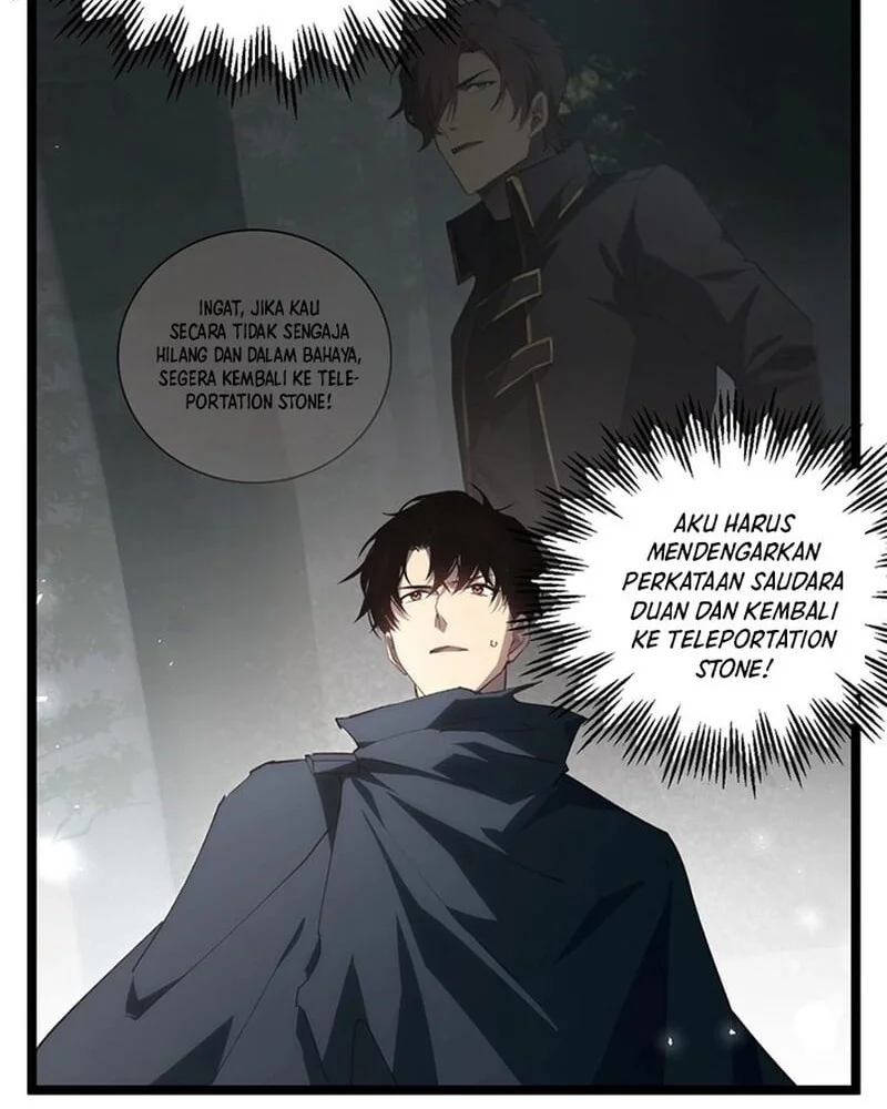 Overlord of Insects Chapter 13 Gambar 12